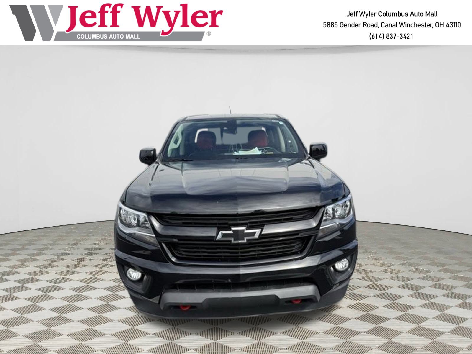 Used 2020 Chevrolet Colorado LT w/ Redline Special Edition