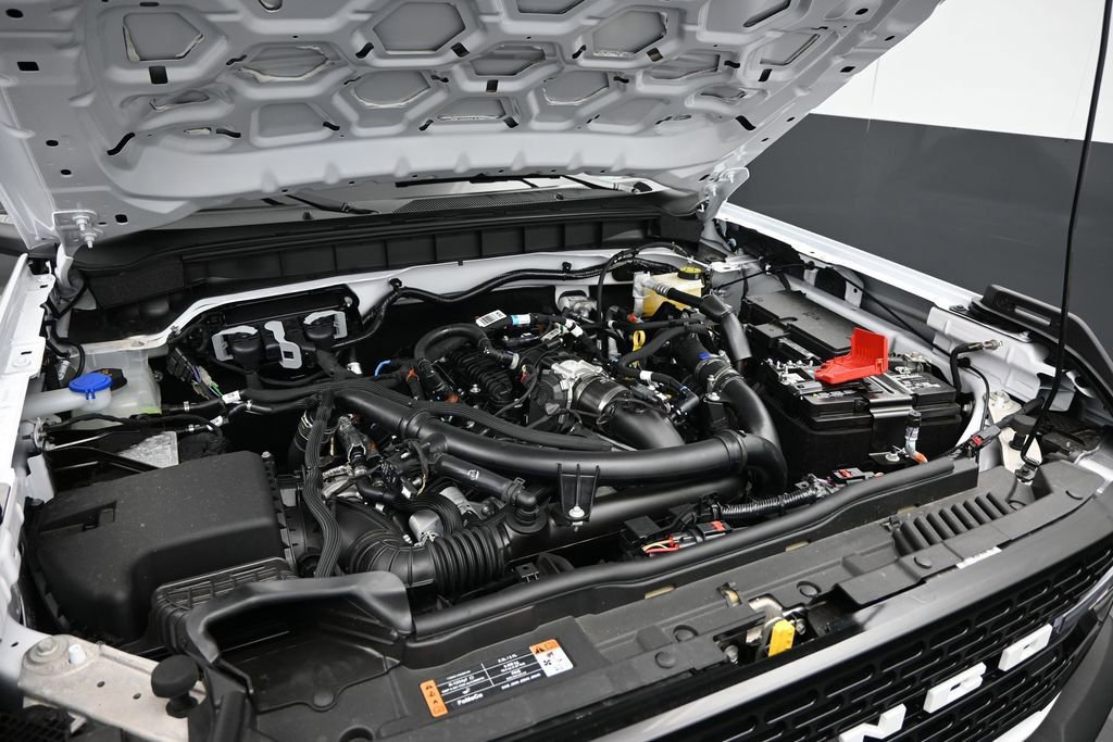 New 2026 Ford Bronco Outer Banks AWD/4WD image 13