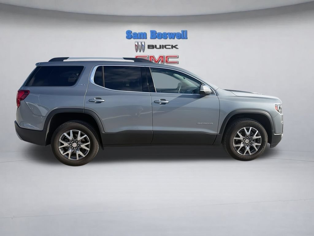 Used 2023 GMC Acadia SLT FWD image 10