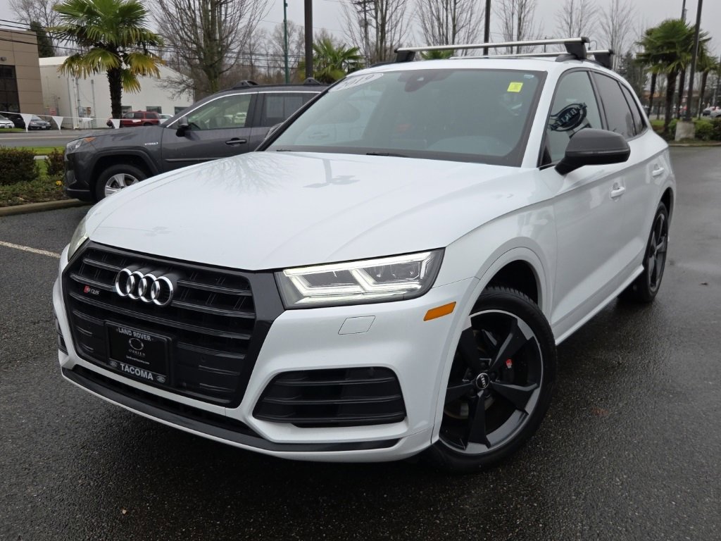 Used 2019 Audi SQ5 Premium Plus w/ Premium Plus Package