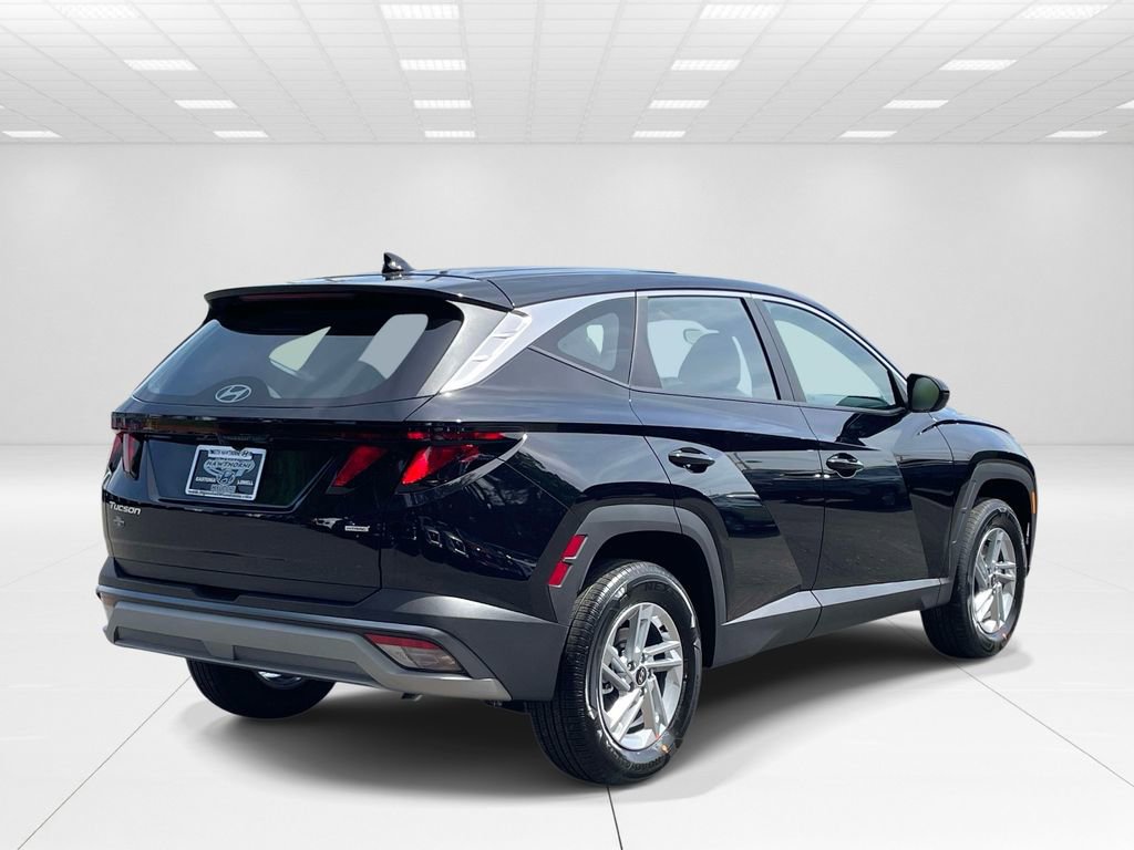 New 2026 Hyundai Tucson SE AWD/4WD image 6