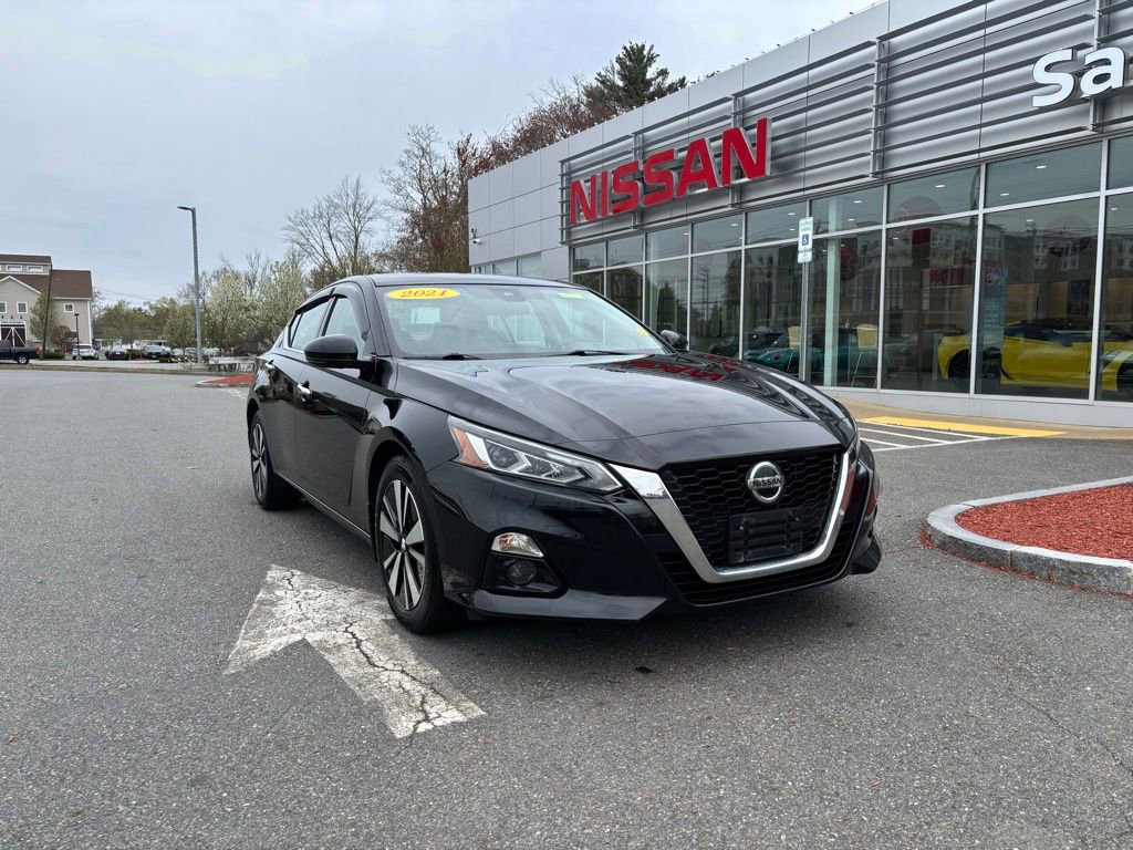 Used 2021 Nissan Altima 2.5 SL AWD/4WD image 1