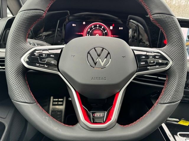 New 2024 Volkswagen GTI SE image 28