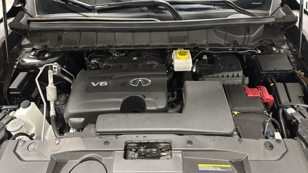 Used 2024 INFINITI QX60 Autograph w/ Cargo Package AWD/4WD image 28