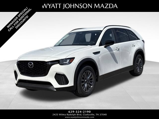 New 2026 MAZDA CX-70 SC AWD/4WD image 1
