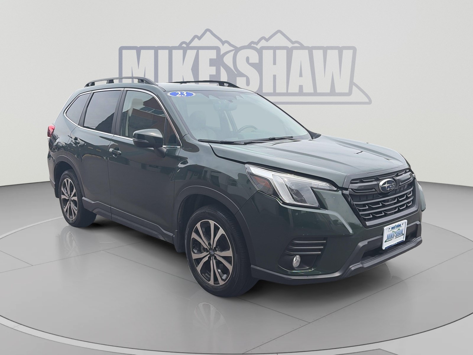 Used 2023 Subaru Forester Limited AWD/4WD image 3