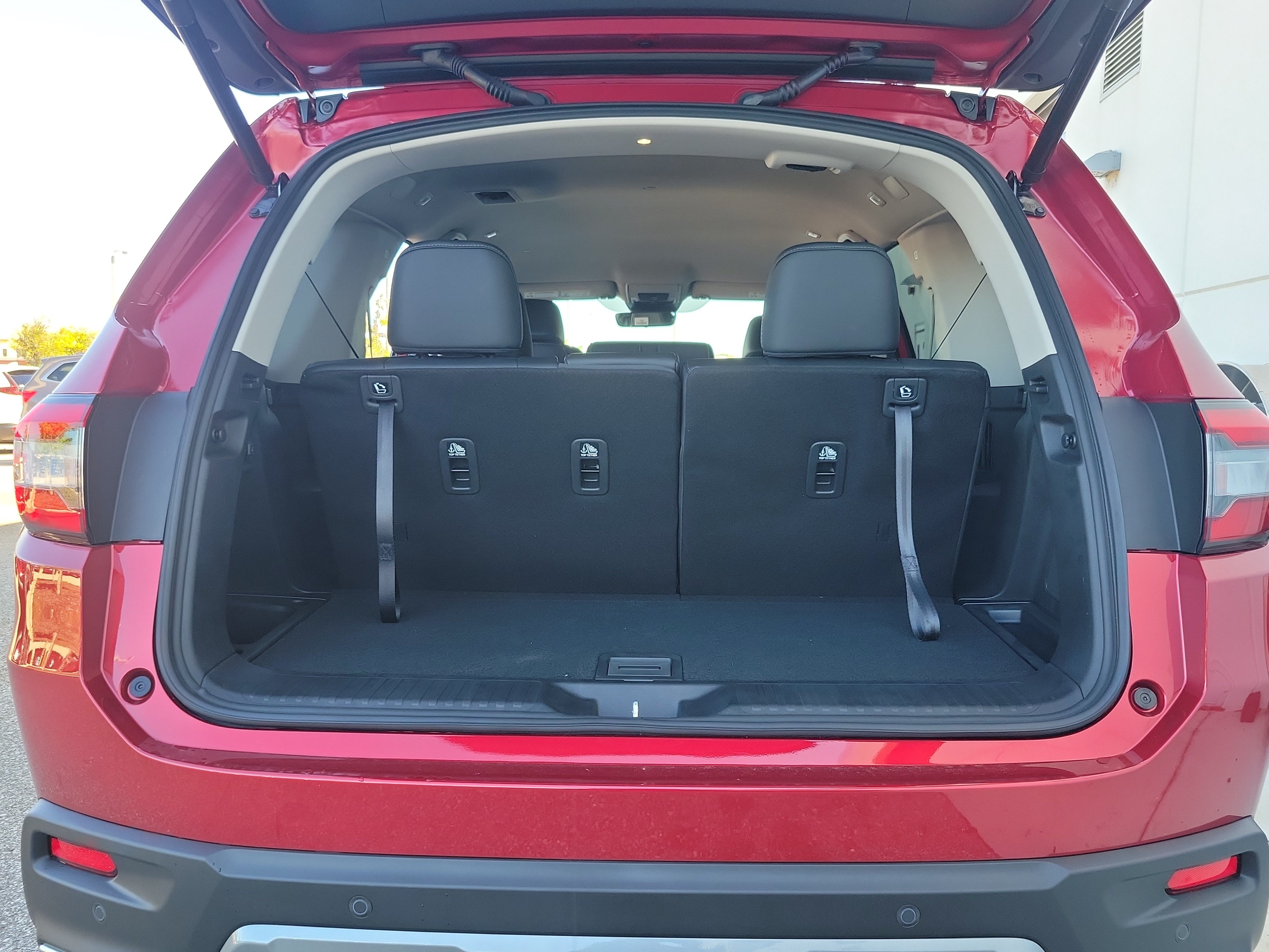 New 2026 Honda Pilot EX-L image 9