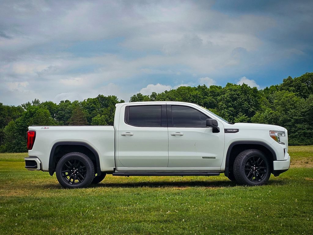 Used 2020 GMC Sierra 1500 Elevation w/ Elevation Value Package AWD/4WD image 2