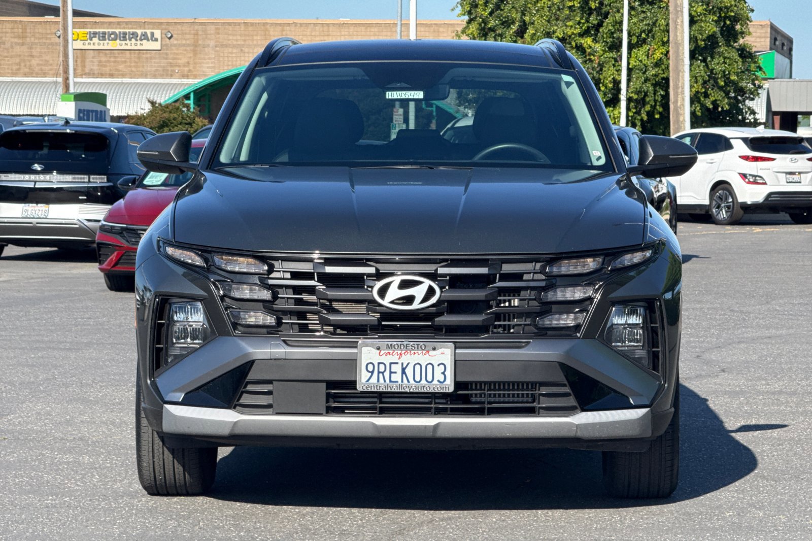 Used 2025 Hyundai Tucson SEL AWD/4WD image 9