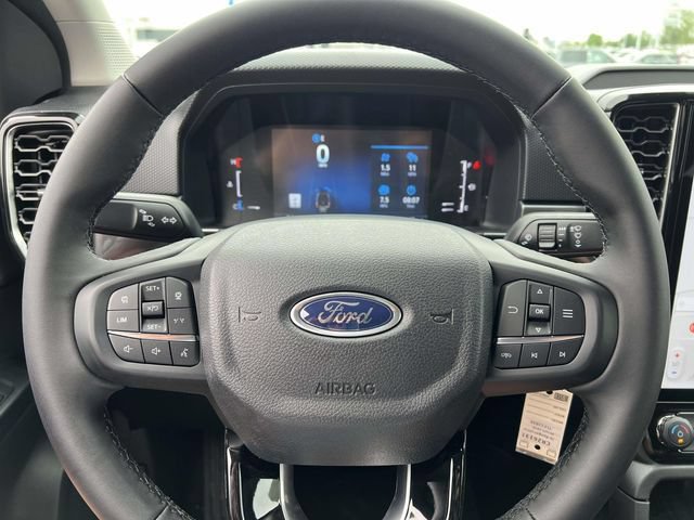 New 2026 Ford Ranger XLT AWD/4WD image 16