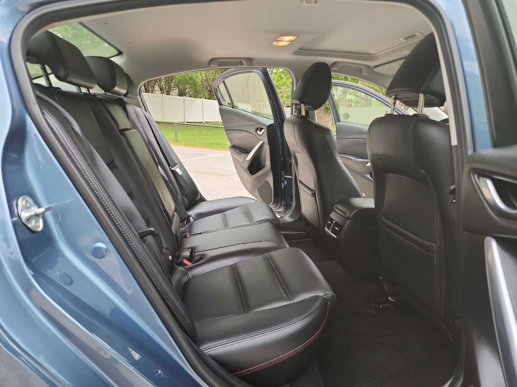 Used 2014 MAZDA MAZDA6 Grand Touring image 31