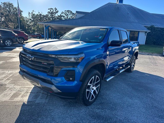 Certified 2023 Chevrolet Colorado Z71 w/ Z71 Convenience Package 2 AWD/4WD image 1