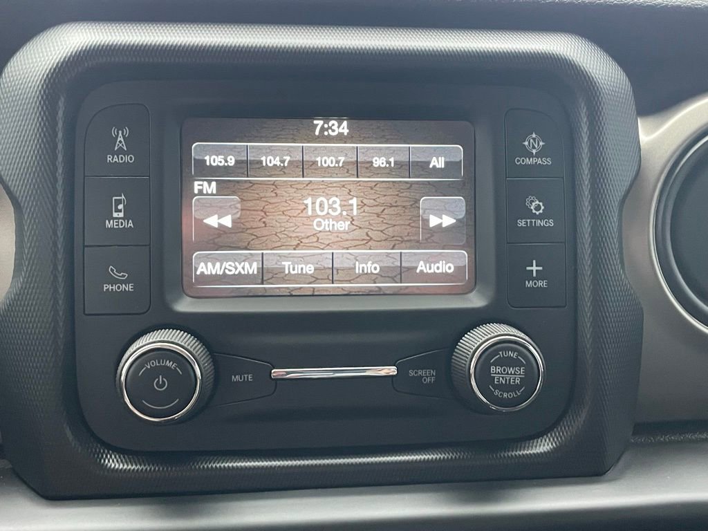 Certified 2018 Jeep Wrangler Unlimited Sport image 30