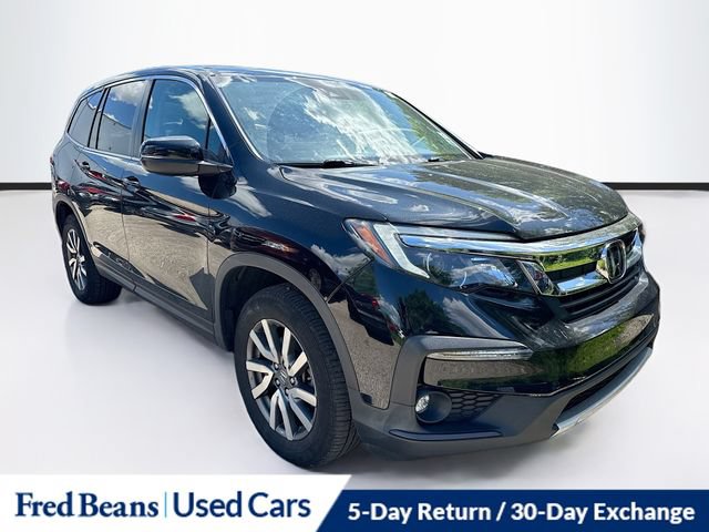 Used 2021 Honda Pilot EX-L image 1