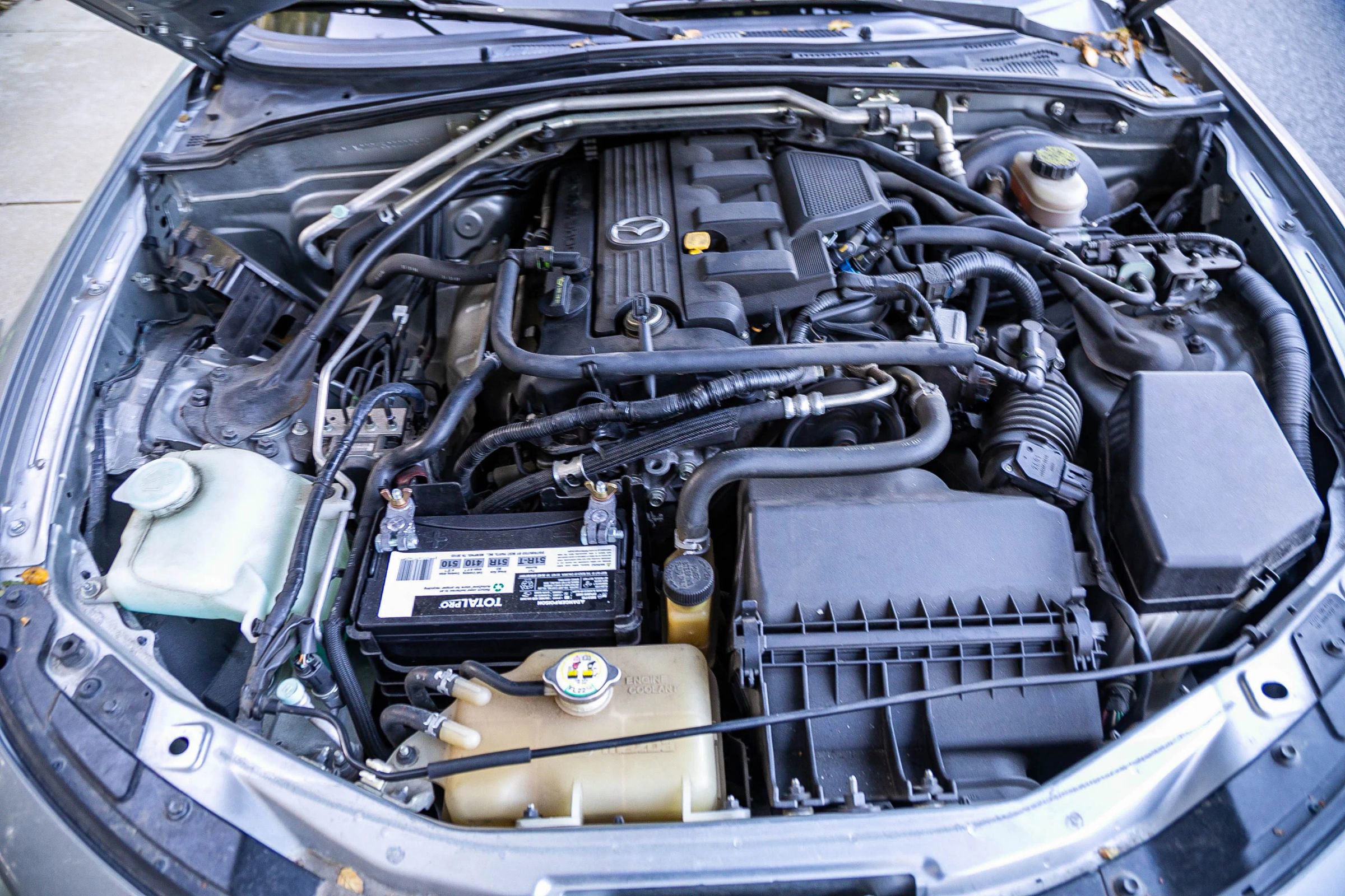 Used 2012 MAZDA MX-5 Miata Grand Touring w/ Premium Pkg image 34