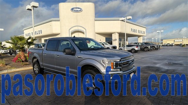 Used 2020 Ford F150 XLT w/ Equipment Group 302A Luxury