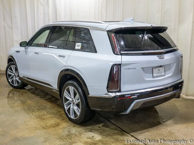 New 2026 Cadillac Vistiq Luxury w/ LPO, Floor Liner Package AWD/4WD image 7