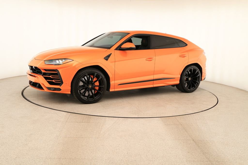 Used 2022 Lamborghini Urus image 13