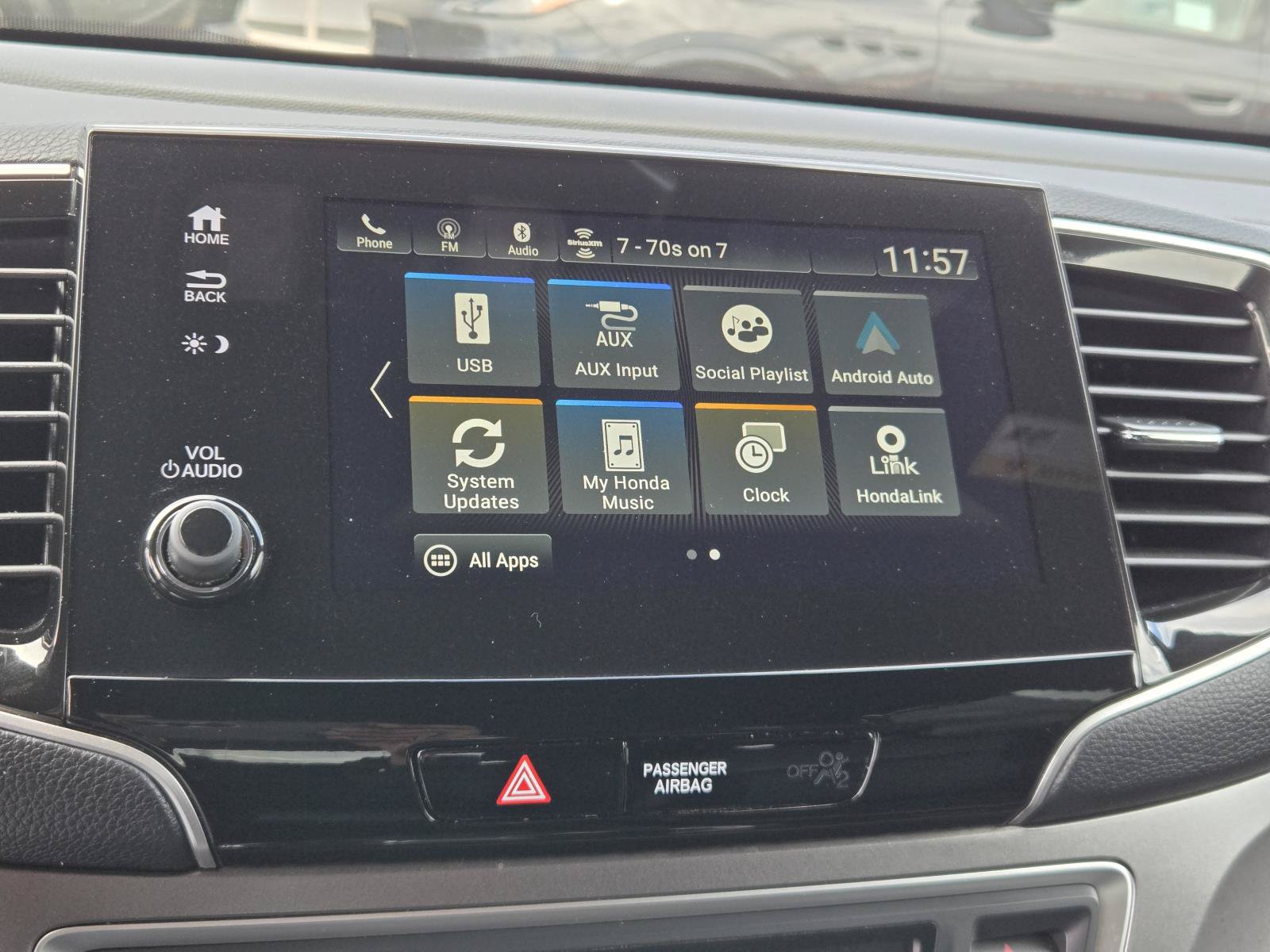 Used 2019 Honda Passport EX-L image 10