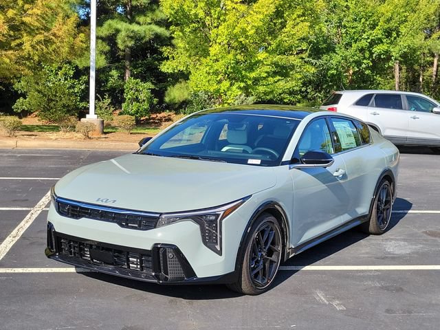 New 2026 Kia K4 GT-Line Turbo FWD image 31