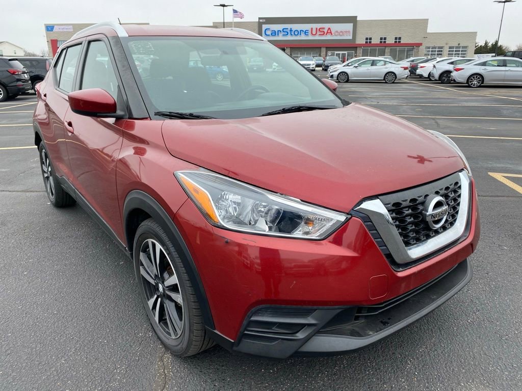 Used 2019 Nissan Kicks SV image 3
