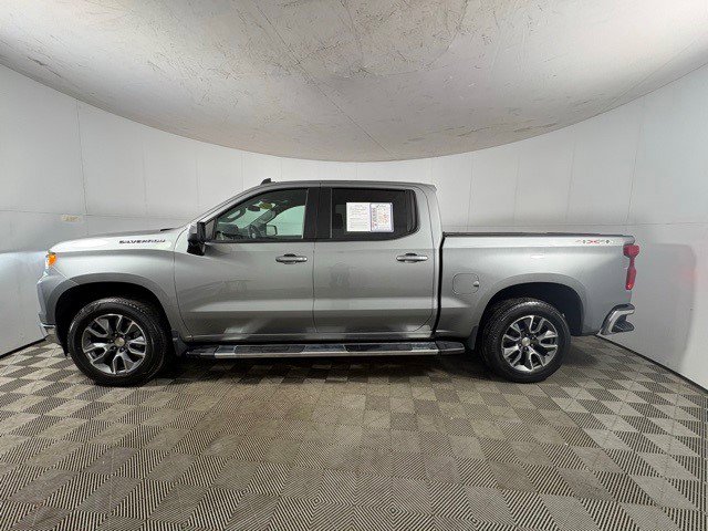 Certified 2024 Chevrolet Silverado 1500 LT w/ All Star Edition Plus image 3