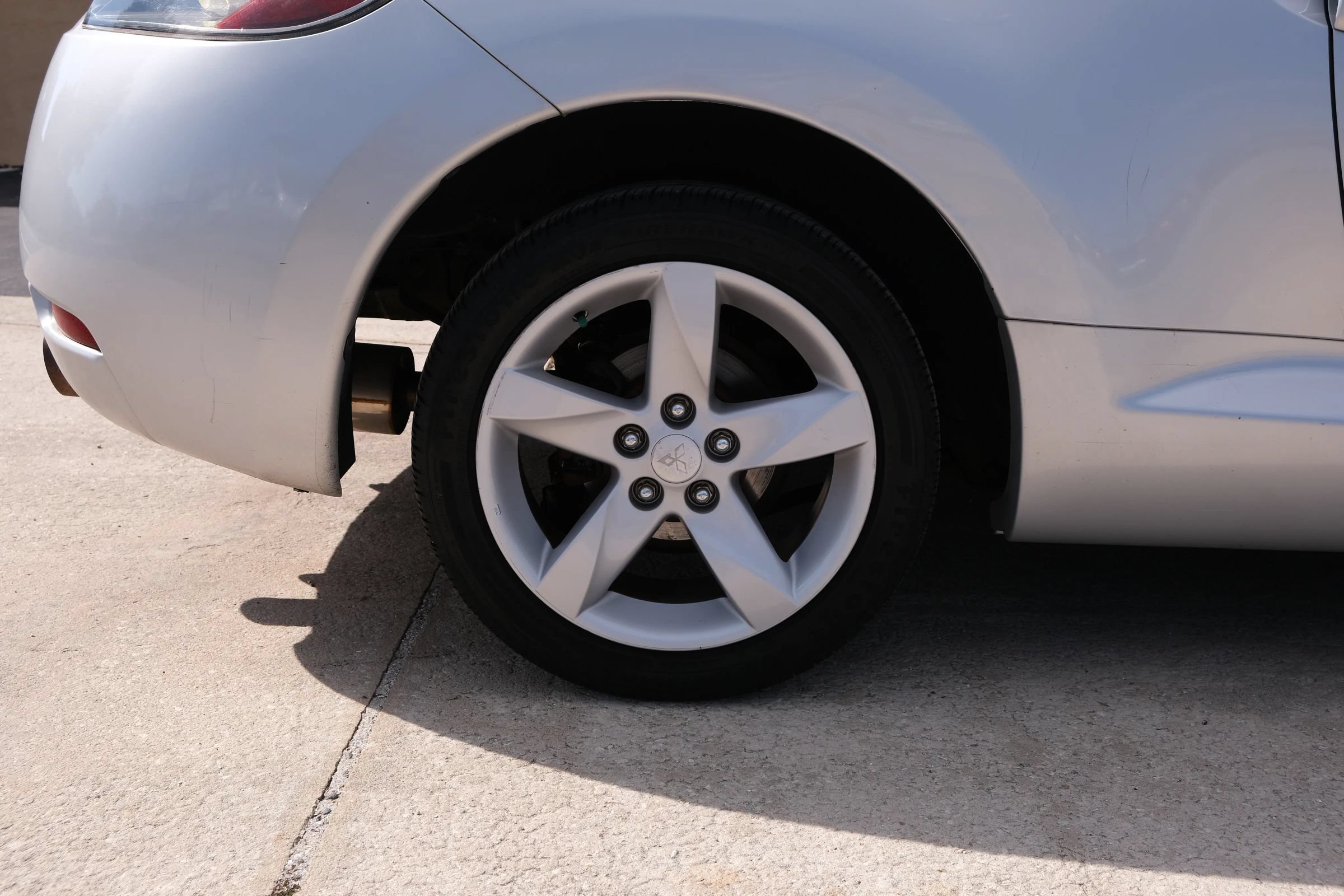 Used 2007 Mitsubishi Eclipse GS FWD image 20
