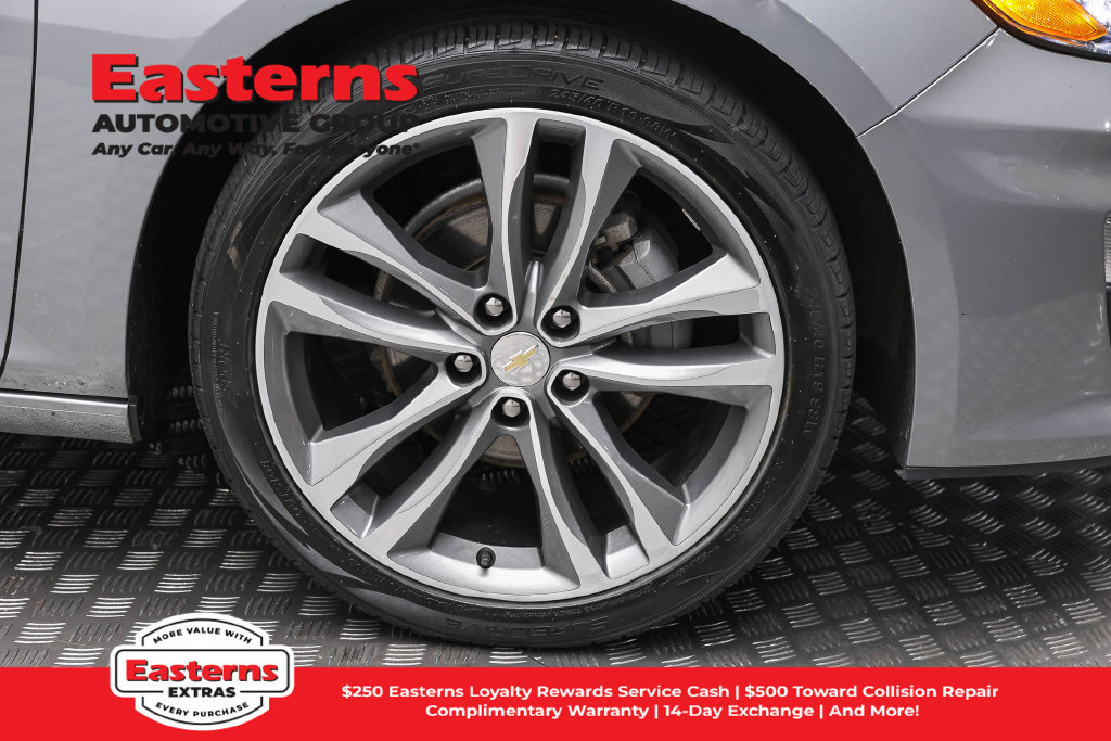 Used 2024 Chevrolet Malibu LT FWD image 34