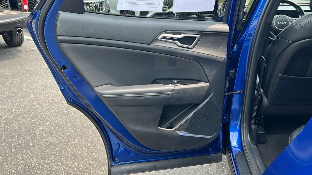 Used 2023 Kia Sportage X-Line image 33