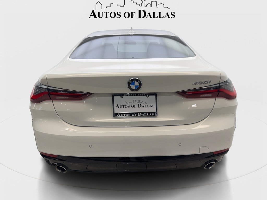 Used 2022 BMW 430i Coupe w/ Convenience Package RWD image 8