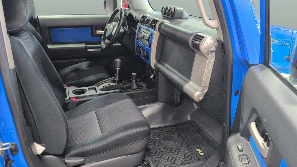 Used 2007 Toyota FJ Cruiser 4WD image 18