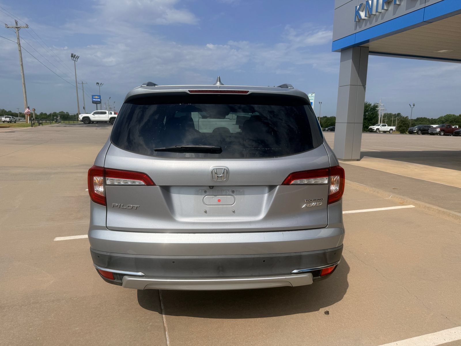 Used 2022 Honda Pilot Touring image 7