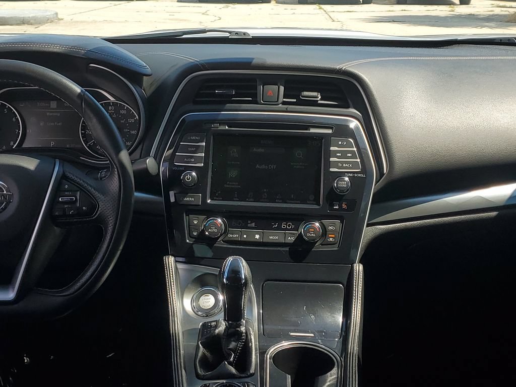 Used 2020 Nissan Maxima 3.5 SV w/ Floor Mat Group FWD image 19