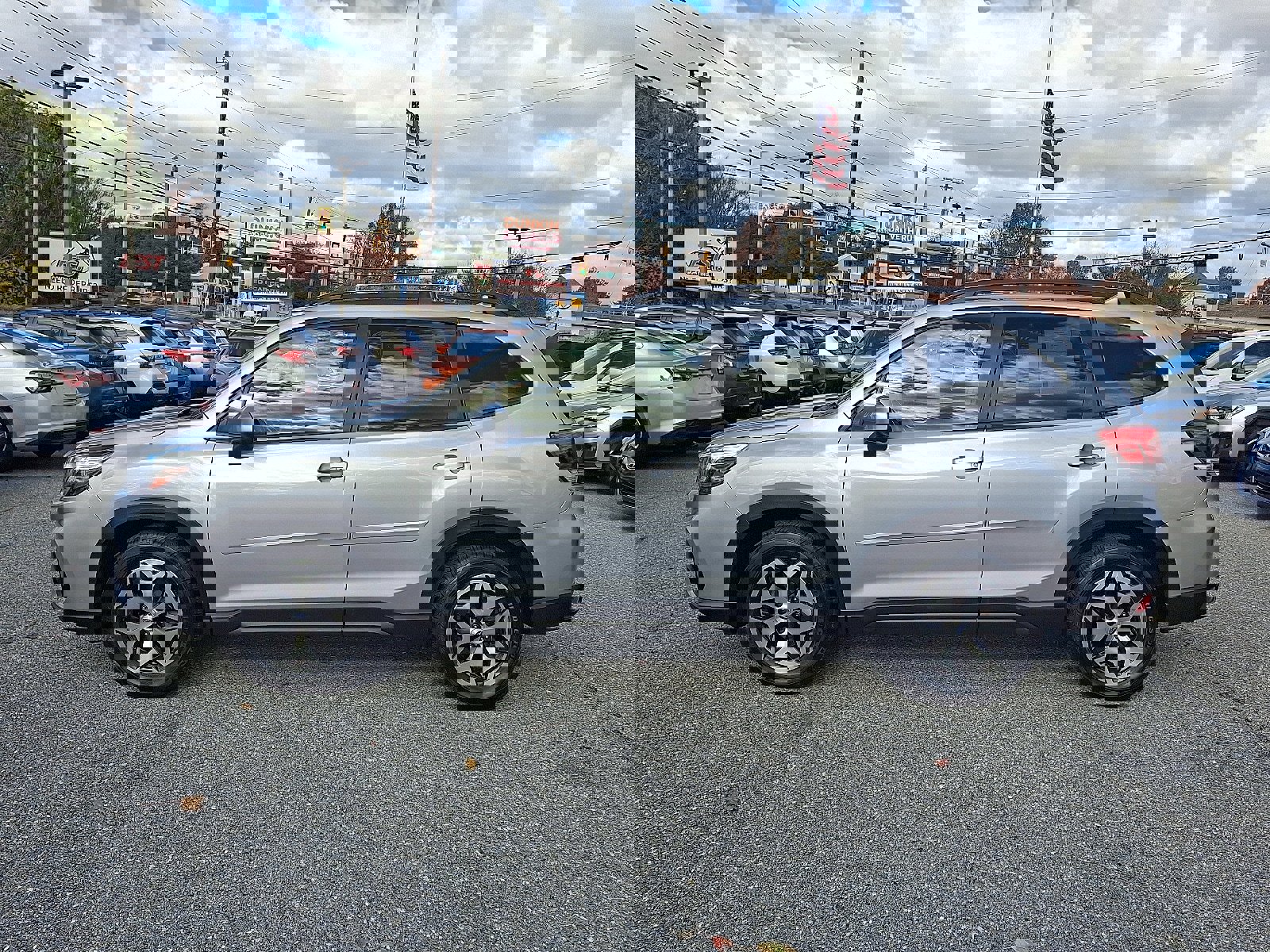 Used 2019 Subaru Forester Premium image 7