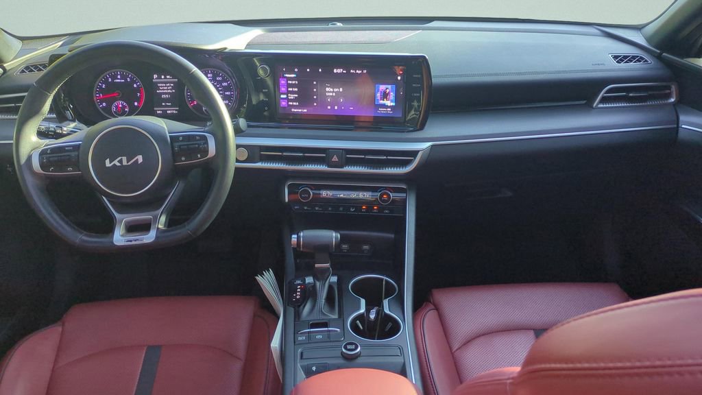 Used 2023 Kia K5 GT-Line image 11