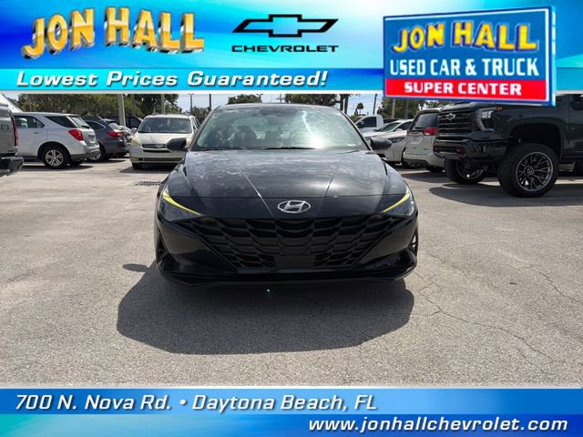 Used 2022 Hyundai Elantra SEL w/ Convenience Package FWD image 13