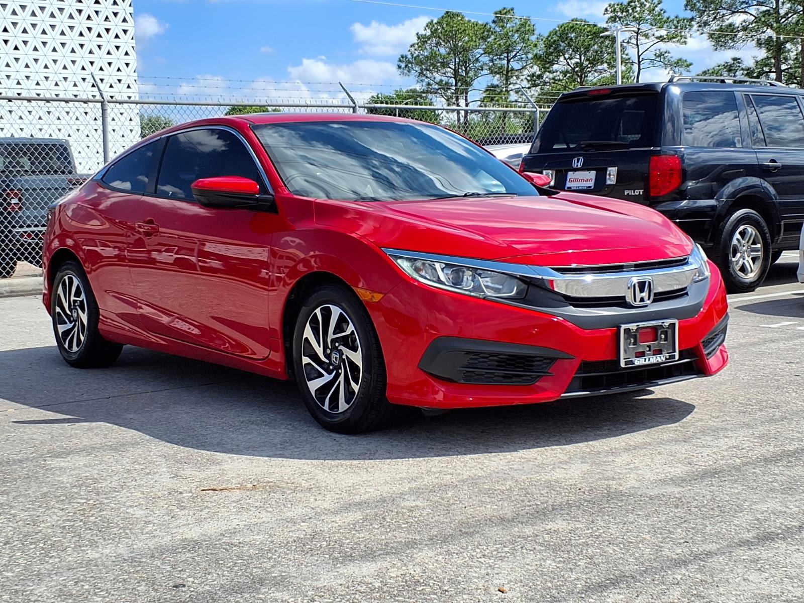 Used 2018 Honda Civic LX-P image 2