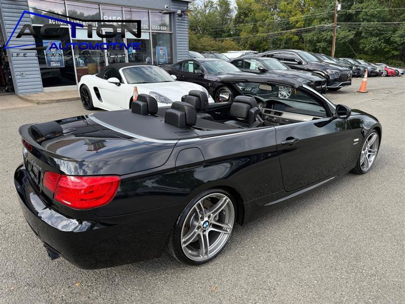 Used 2013 BMW 335is Convertible RWD image 22