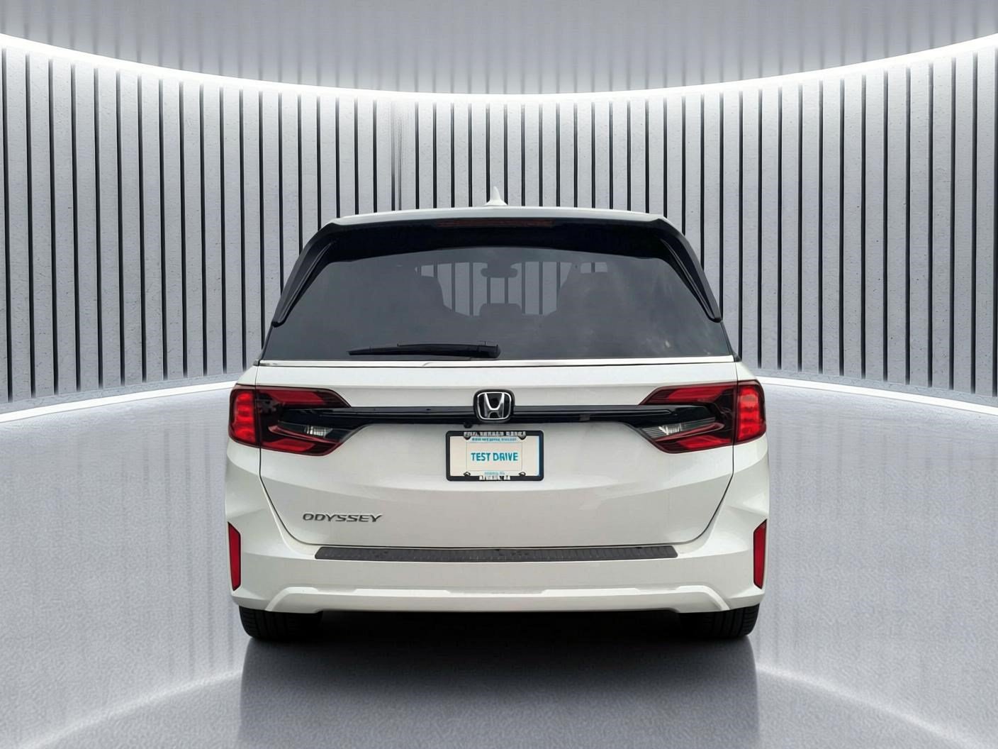 New 2026 Honda Odyssey EX-L image 6