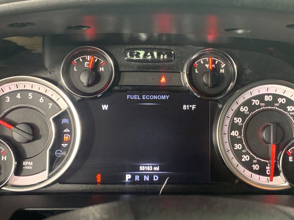 Used 2019 RAM 1500 Big Horn image 24