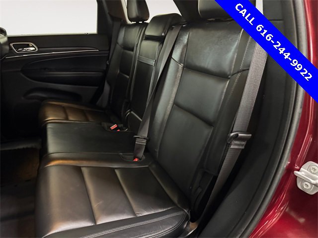 Used 2020 Jeep Grand Cherokee Limited image 21