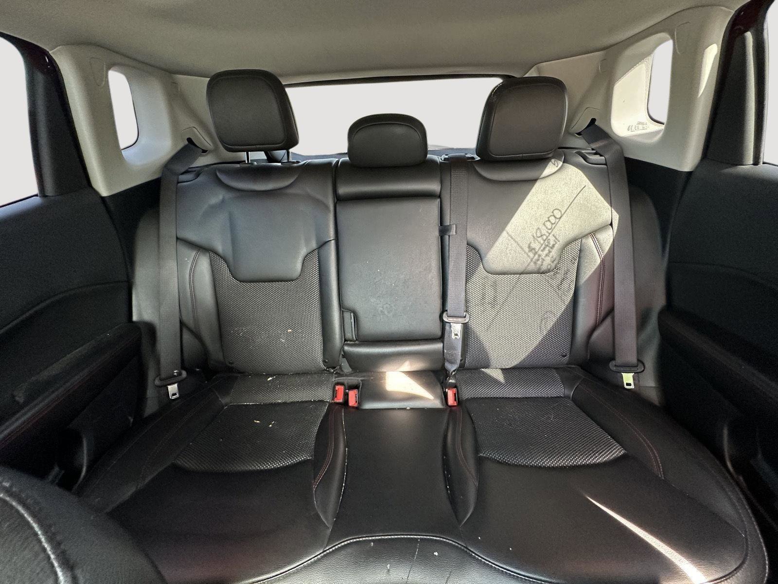 Used 2021 Jeep Compass Trailhawk AWD/4WD image 12