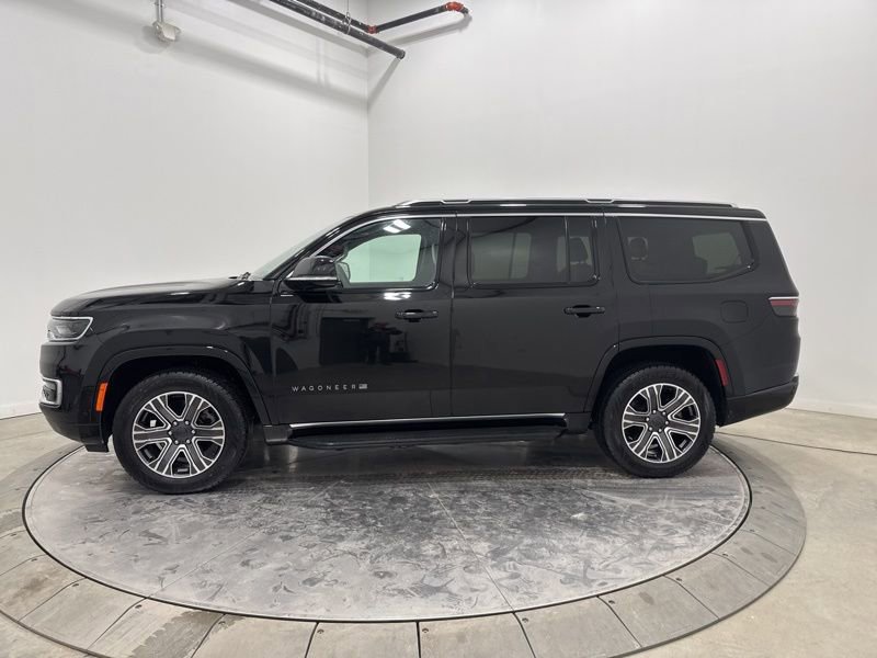 Used 2024 Jeep Wagoneer Series II image 4