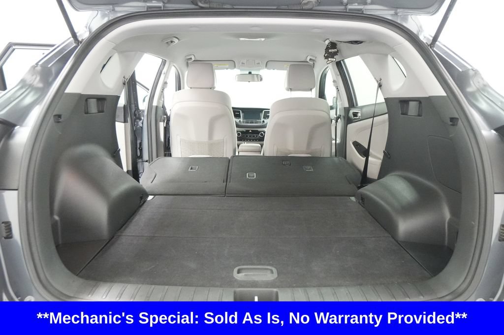 Used 2018 Hyundai Tucson SEL AWD/4WD image 21