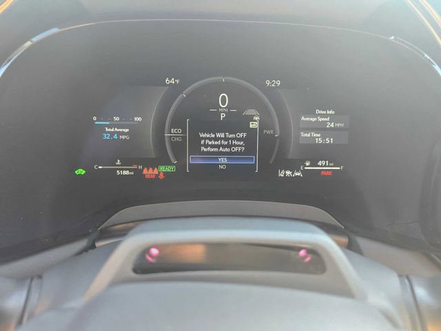 Certified 2026 Lexus RX 350h w/ Convenience Package AWD/4WD image 26
