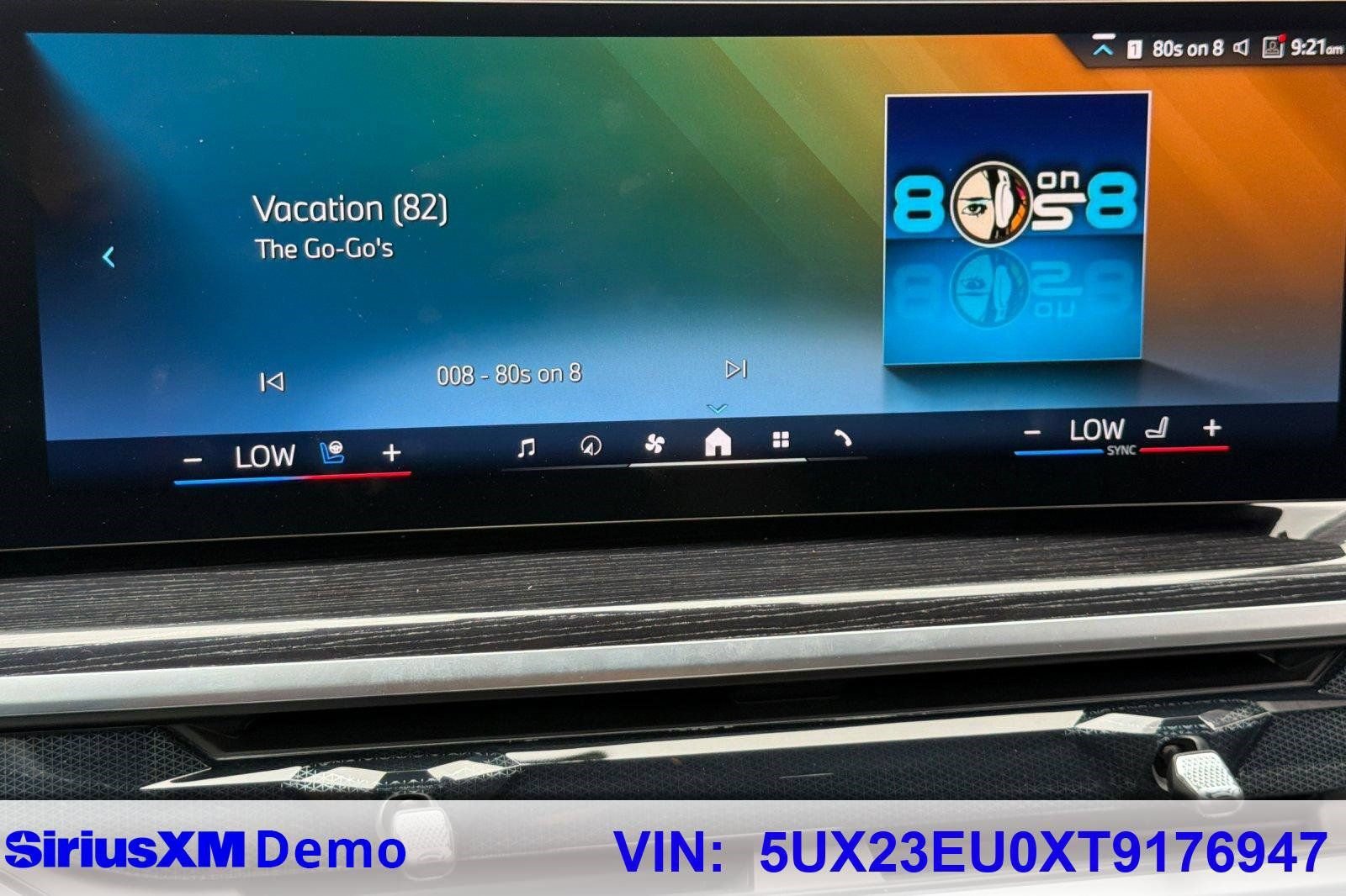 Used 2026 BMW X5 xDrive40i w/ M Sport Package AWD/4WD image 36
