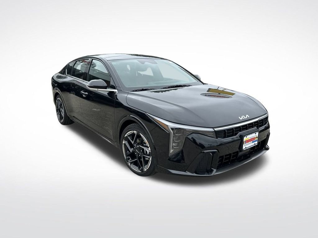 New 2025 Kia K4 GT-Line w/ GT-Line Premium Package image 7