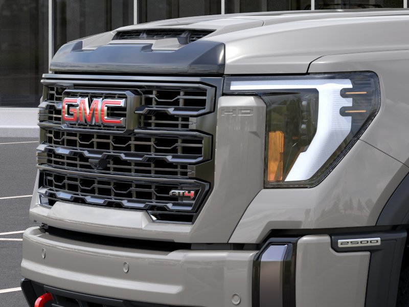 New 2026 GMC Sierra 2500 AT4 w/ Technology Package AWD/4WD image 37