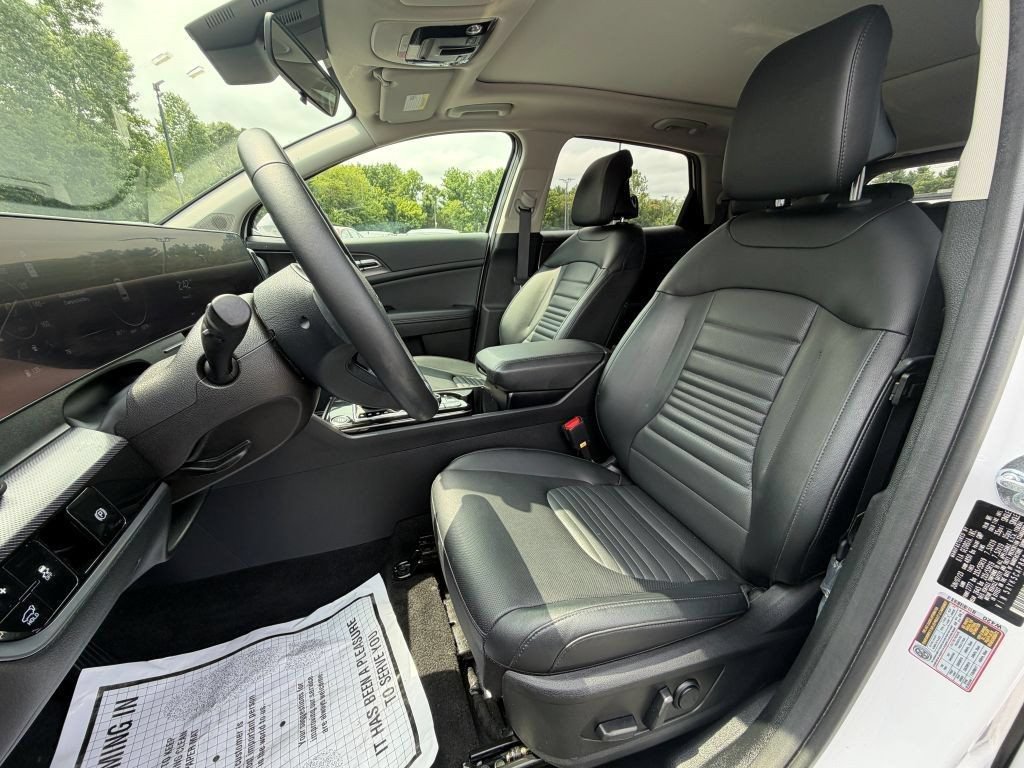 Used 2023 Kia Sportage SX AWD/4WD image 12