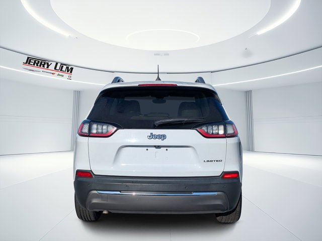 Used 2019 Jeep Cherokee Limited image 4